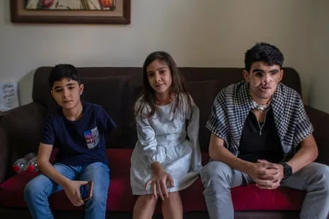 Praying for a Entry Document Before Death: Gaza’s Traumatized Children Left in Uncertainty