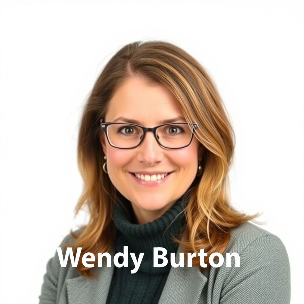 Wendy Burton