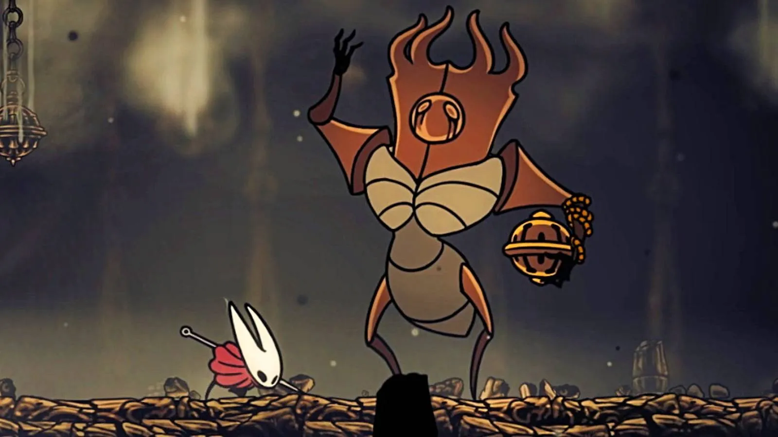 Hollow Knight: Silksong Would Benefit From Damage Indicators to Heighten Battle Tension