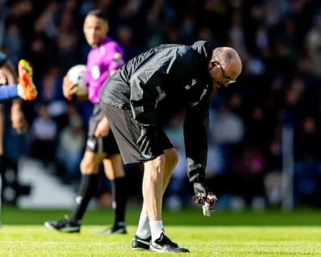 I’ve Witnessed Awful Things at Football Matches – Yet What Fell on the Field Last Week Was Truly Appalling