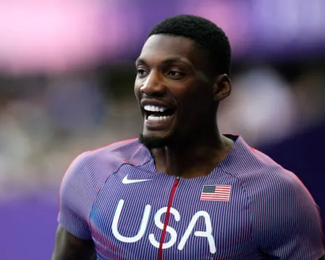 Enhanced Games Targets British Athletes Post Addition of US Sprinter Fred Kerley