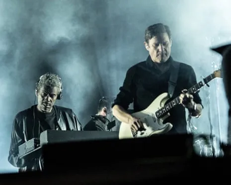 The Bristol-Based Group Withdraws Discography from Spotify in Stand Against Chief Executive’s Military Tech Investments